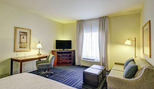 Room, Accessible (Hearing)