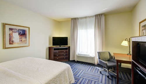 Room, 1 King Bed, Accessible
