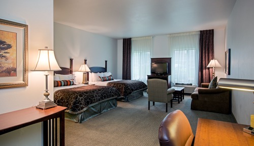 Studio Suite, 2 Queen Beds