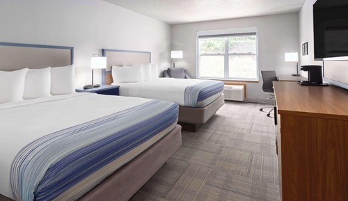 Room, 2 Queen Beds, Non Smoking