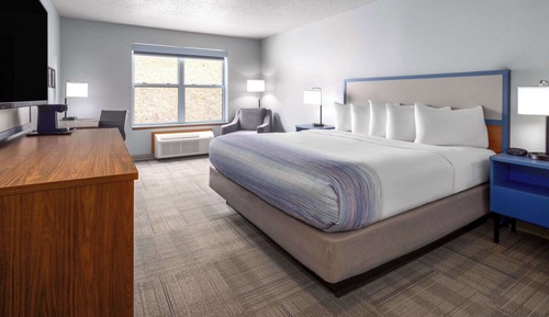 Room, 1 King Bed, Non Smoking