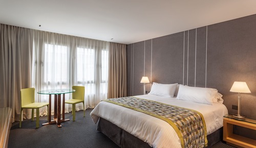 Deluxe Double Room, 1 Bedroom
