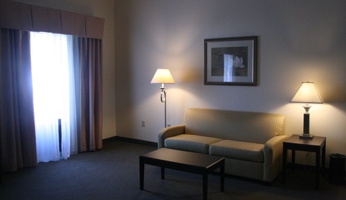 Studio Suite, 1 King Bed with Sofa bed, Non Smoking
