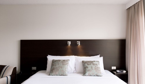 Superior Deluxe King Studio Apartment