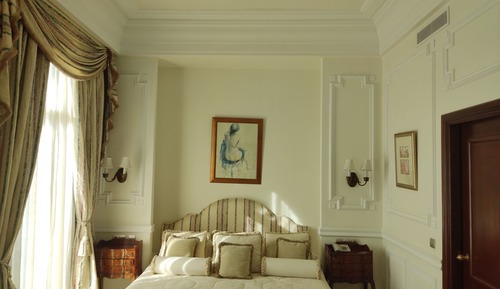 Presidential Suite, Ensuite, Garden View (Suite Présidentielle)