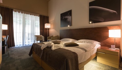 Standard Double or Twin Room ( Pool View )