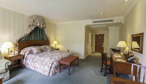 Deluxe Room (Parkland)