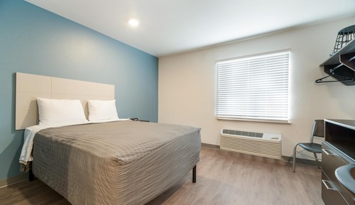 Standard Studio, 1 Double Bed, Non Smoking, Refrigerator & Microwave
