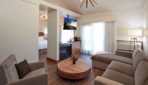 Premier Suite, 1 King Bed