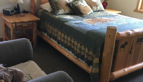 Executive Loft, 2 Bedrooms, Valley View