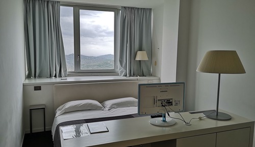 Double Room Single Use
