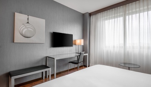 Standard Room, 1 King Bed