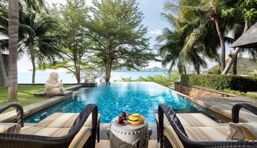Coral Bay Deluxe Villa