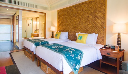 Twin Room, Terrace