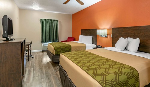 Standard Room, 2 Queen Beds, Non Smoking