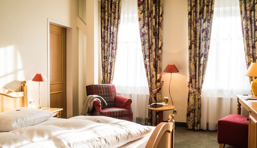 Classic Double Room