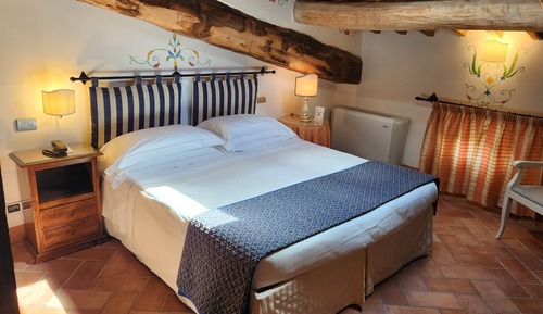 Junior Suite in Mansarda