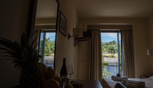 Panoramic Quadruple Room