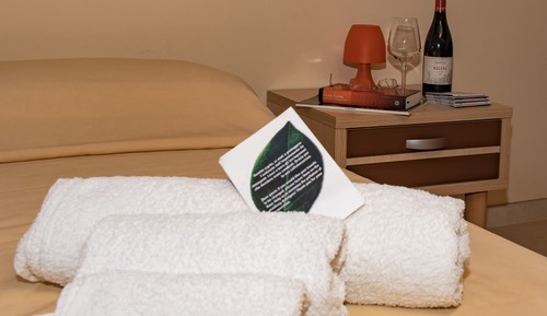 Standard Double or Twin Room