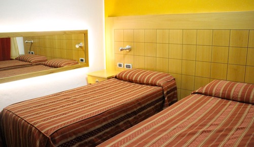 Standard Double or Twin Room