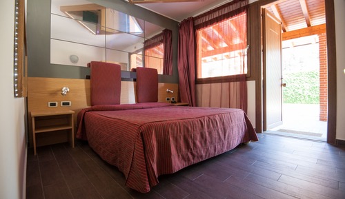 Business Double or Twin Room