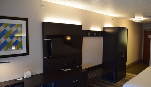 Standard Room, 1 King Bed