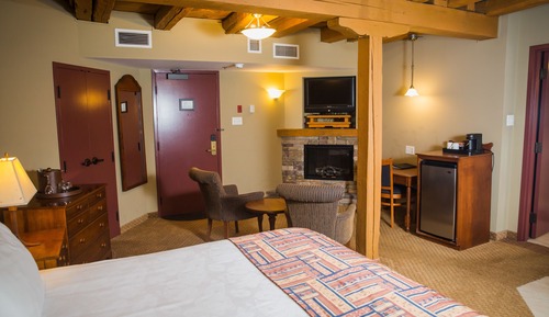 Executive Room, 1 King Bed