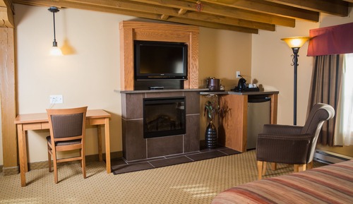 Signature Room, 1 King Bed
