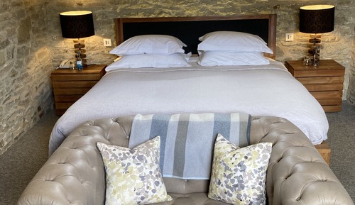 Superior Double Room, Ensuite