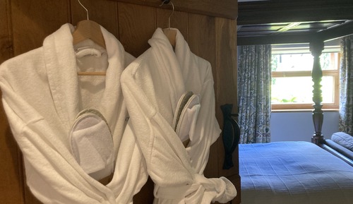 Superior Double Room, Ensuite (4Poster)