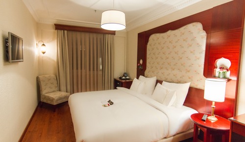 Twin Room, Accessible