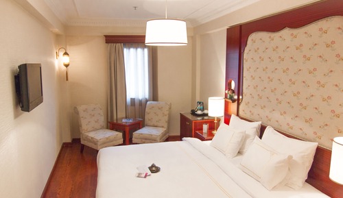 Double Room