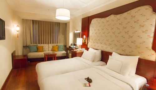 Triple Room