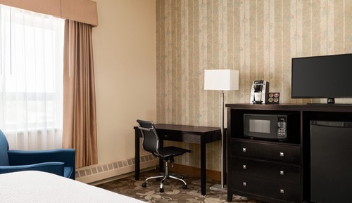 One King Room