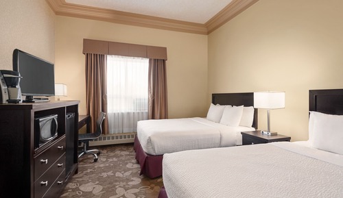 Two Queen Room