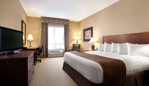 Standard Room, 1 King Bed