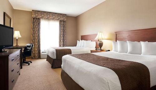 Standard Room, 2 Queen Beds