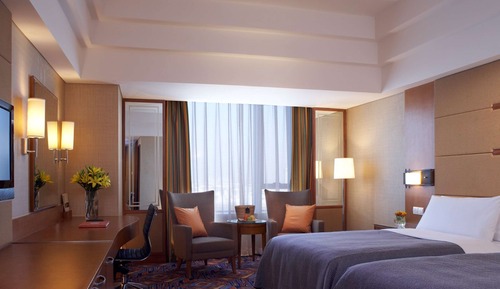 Deluxe Room, 2 Twin Beds