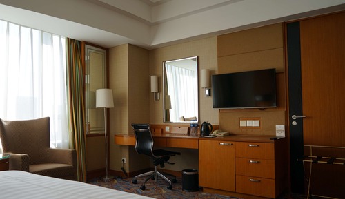Deluxe Room, 1 King Bed