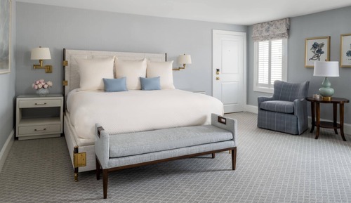 Deluxe Room, 1 King Bed, Accessible