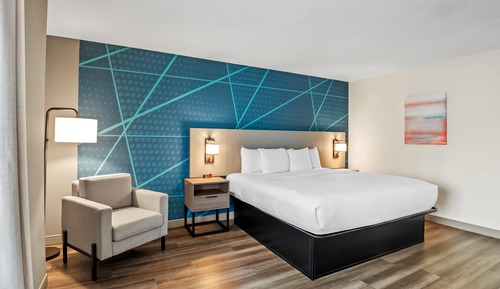 Room, 1 King Bed, Accessible, Non Smoking