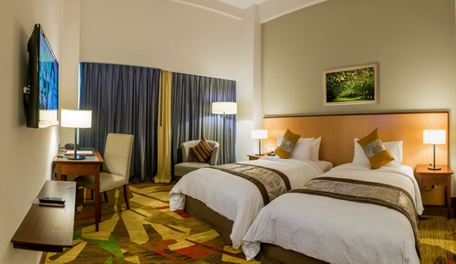 Premier Double or Twin Room