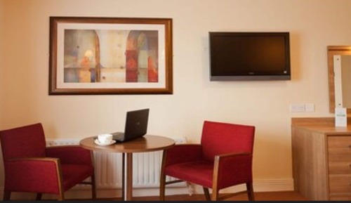 Deluxe plus double Room 