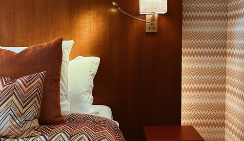 Classic Double Room, Balcony