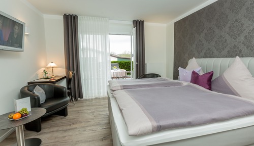 Premium Double Room, 1 Bedroom