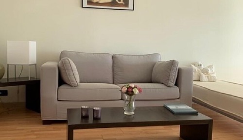 Comfort Apartment, 1 Double Bed with Sofa bed, Balcony, Garden View