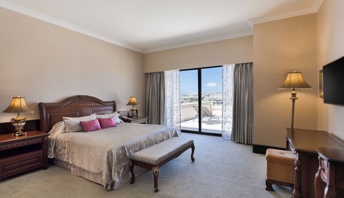 Presidential Suite