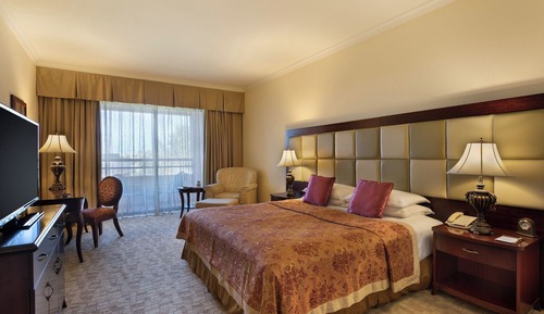 Superior Deluxe Room, Partial Sea View