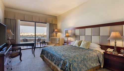 Deluxe Room with Full Sea View