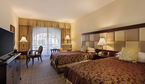 Deluxe Room, Garden View